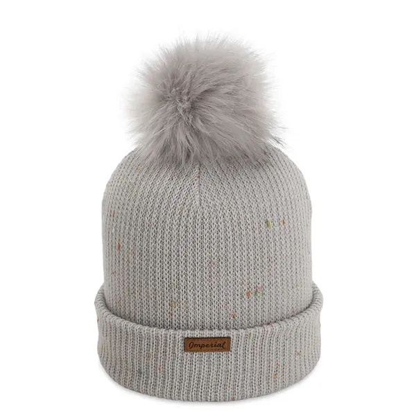 Imperial The Montage Pom Knit... from ASI 84358 S&S Activewear