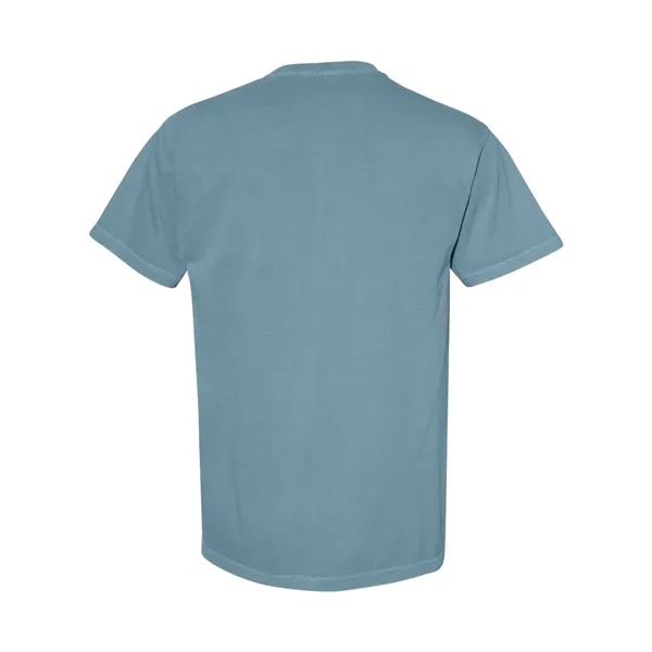 Short sleeve t-shirt with a pocket. Blank product.... from ASI 84358 S&S Activewear