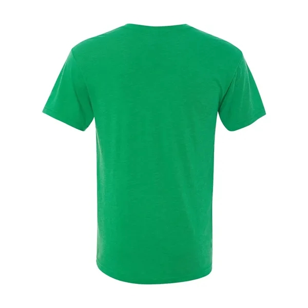 Next Level Triblend V-Neck T-Shirt, blank.... from ASI 84358 S&S Activewear