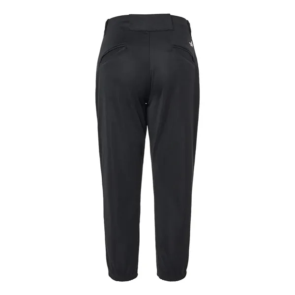 Women's Belt Loop Fast-Pitch Pants... from ASI 84358 S&S Activewear