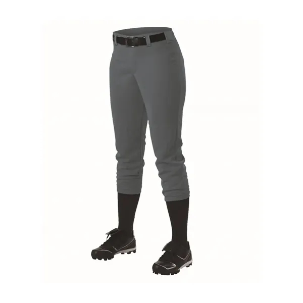 Girls' Belt Loop Fast-Pitch Pants... from ASI 84358 S&S Activewear