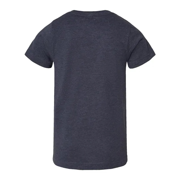 Soft form fitting fine jersey youth T-shirt. Blank product.... from ASI 84358 S&S Activewear