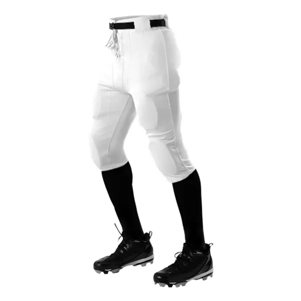 Alleson Athletic Youth Practice Football Pants... from ASI 84358 S&S Activewear