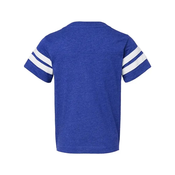 LAT Vintage Youth Football T-Shirt, blank.... from ASI 84358 S&S Activewear