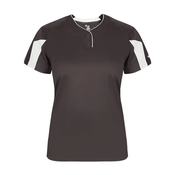 Women's Striker Placket... from ASI 84358 S&S Activewear