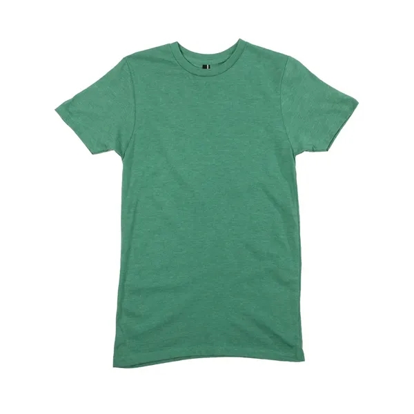 Ei Lo Unisex Premium Cotton Blend T-Shirt... from ASI 84358 S&S Activewear