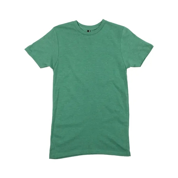 Ei Lo Unisex Premium Cotton Blend T-Shirt... from ASI 84358 S&S Activewear