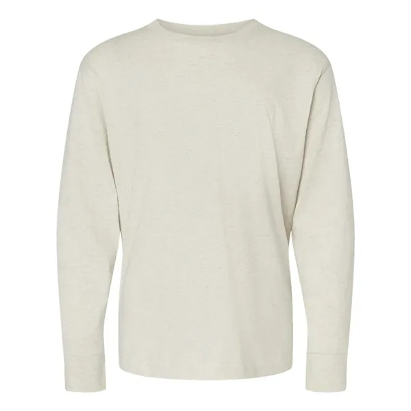 LAT Youth Fine Jersey Long Sleeve Tee; ribbed collar and cuffs.... from ASI 84358 S&S Activewear