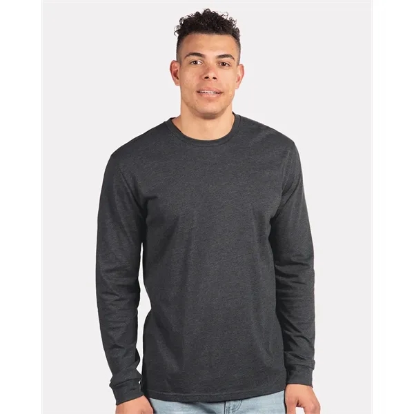 Next Level Unisex CVC Long Sleeve Tee... from ASI 84358 S&S Activewear