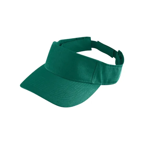 Augusta Sportswear Sport Twill Visor... from ASI 84358 S&S Activewear