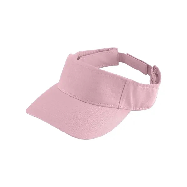 Augusta Sportswear Sport Twill Visor... from ASI 84358 S&S Activewear