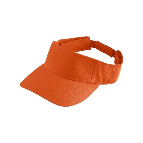 Augusta Sportswear Sport Twill Visor... from ASI 84358 S&S Activewear
