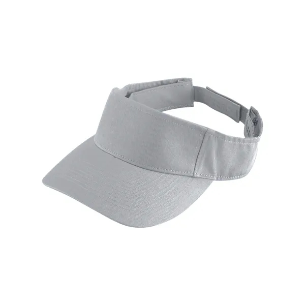 Augusta Sportswear Sport Twill Visor... from ASI 84358 S&S Activewear