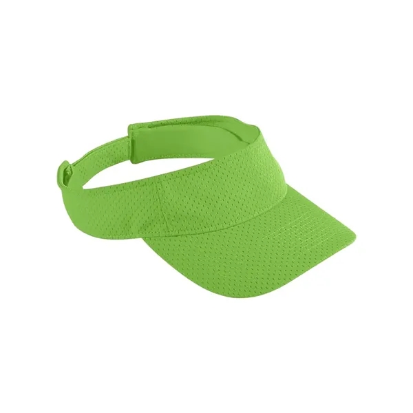 Augusta Sportswear Athletic Mesh Visor... from ASI 84358 S&S Activewear