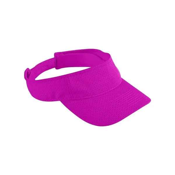 Augusta Sportswear Athletic Mesh Visor... from ASI 84358 S&S Activewear