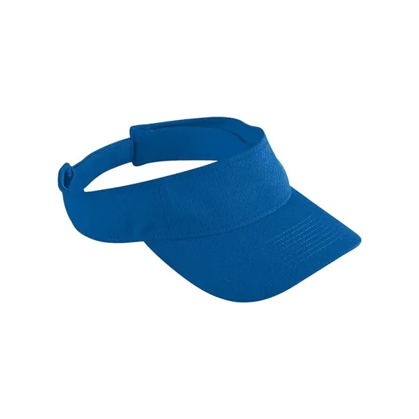 Augusta Sportswear Athletic Mesh Visor... from ASI 84358 S&S Activewear