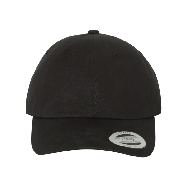Peached Cotton Twill Dad Cap... from ASI 84358 S&S Activewear
