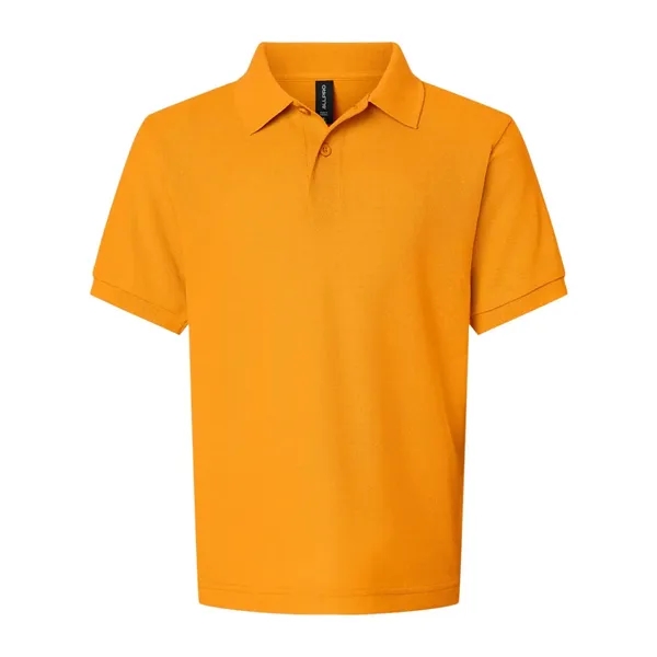 AllPro Youth Pique Polo... from ASI 84358 S&S Activewear
