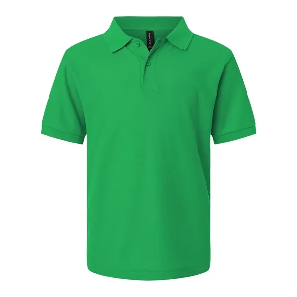 AllPro Youth Pique Polo... from ASI 84358 S&S Activewear