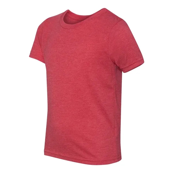 Next Level Youth Triblend T-Shirt, blank.... from ASI 84358 S&S Activewear