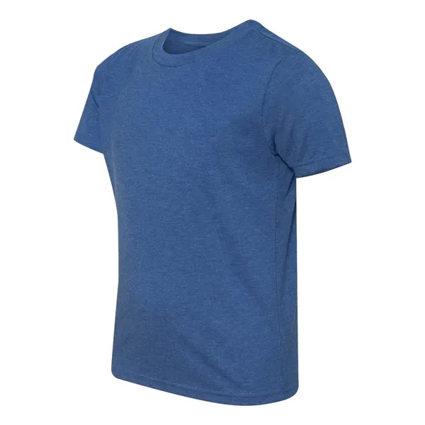 Next Level Youth Triblend T-Shirt, blank.... from ASI 84358 S&S Activewear