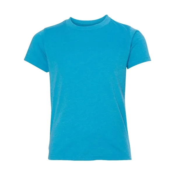 Next Level Youth Triblend T-Shirt, blank.... from ASI 84358 S&S Activewear