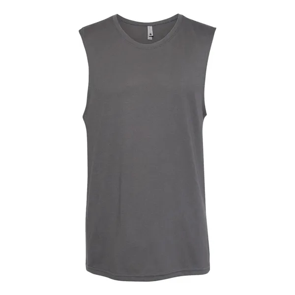Lightweight men's tank top with tear away label.... from ASI 84358 S&S Activewear