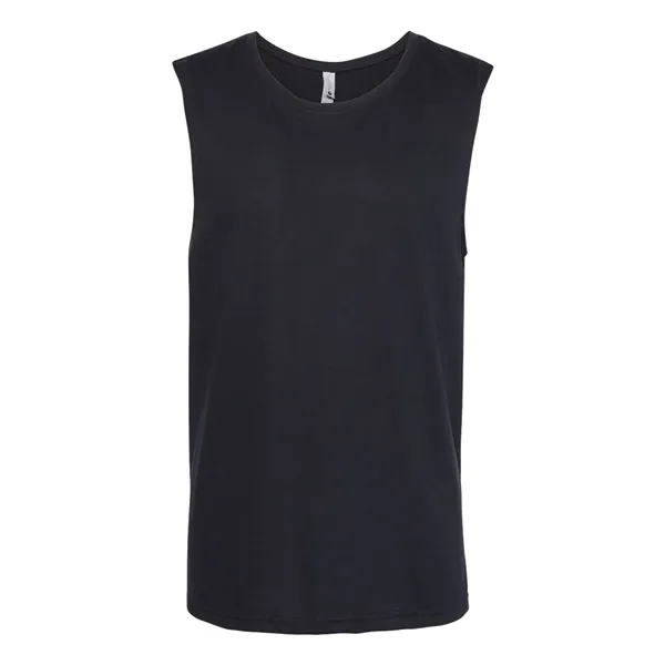 Lightweight men's tank top with tear away label.... from ASI 84358 S&S Activewear