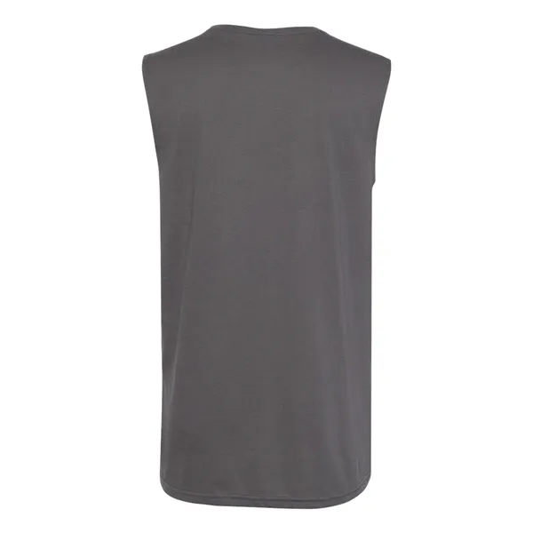 Lightweight men's tank top with tear away label.... from ASI 84358 S&S Activewear
