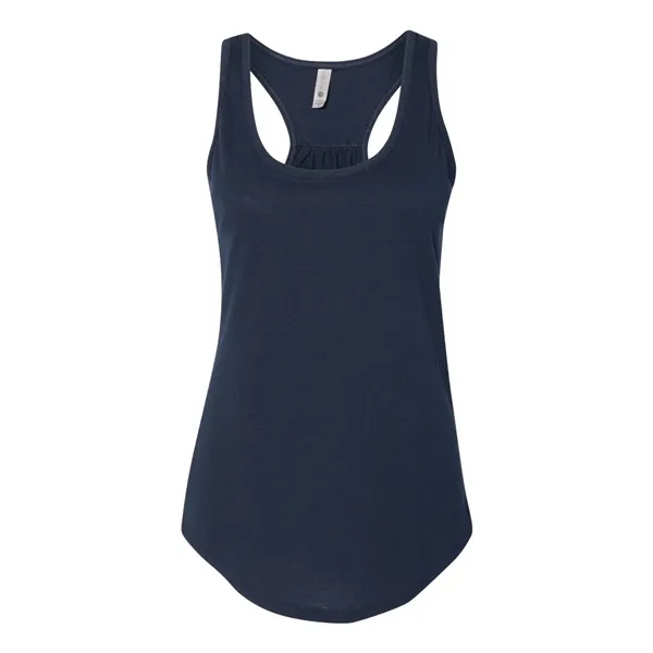 Women's racer back tank with self-fabric binding.... from ASI 84358 S&S Activewear