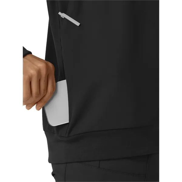 Wink Layers 8066 Women's 8-Pocket Bomber Jacket... from ASI 86018 Scrub Authority / Uniform Stores