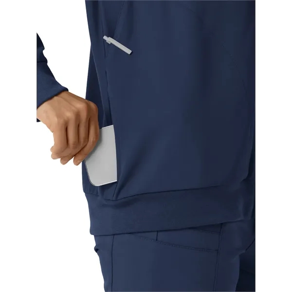 Wink Layers 8066 Women's 8-Pocket Bomber Jacket... from ASI 86018 Scrub Authority / Uniform Stores