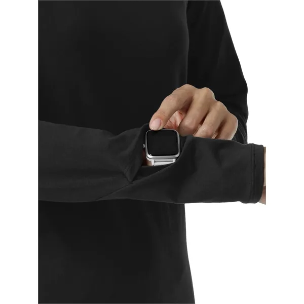 Wink Layers 2139 Women's Watch Window Long Sleeve Undersc...... from ASI 86018 Scrub Authority / Uniform Stores