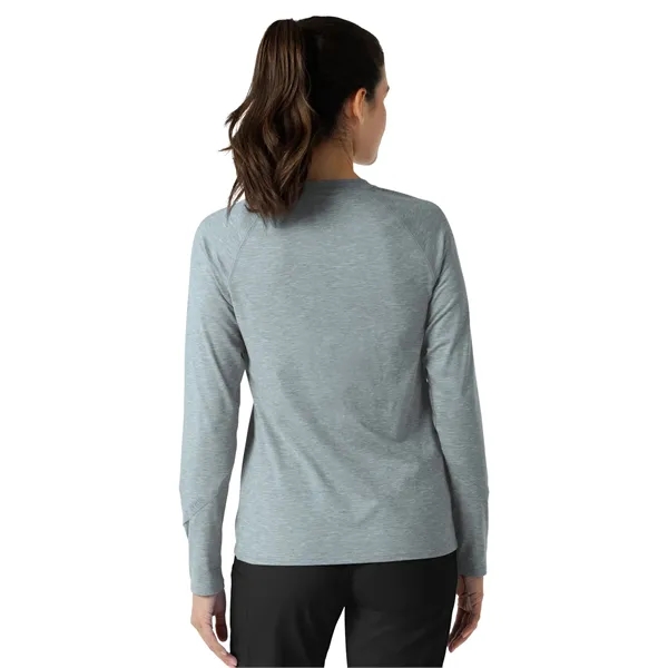 Wink Layers 2139 Women's Watch Window Long Sleeve Undersc...... from ASI 86018 Scrub Authority / Uniform Stores