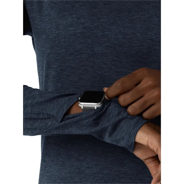 Wink Layers 2139 Women's Watch Window Long Sleeve Undersc...... from ASI 86018 Scrub Authority / Uniform Stores