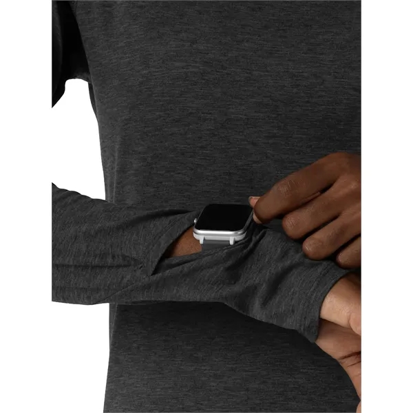 Wink Layers 2139 Women's Watch Window Long Sleeve Undersc...... from ASI 86018 Scrub Authority / Uniform Stores