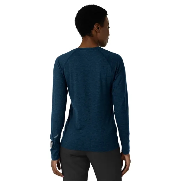 Wink Layers 2139 Women's Watch Window Long Sleeve Undersc...... from ASI 86018 Scrub Authority / Uniform Stores
