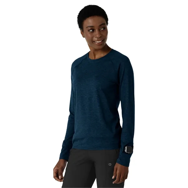 Wink Layers 2139 Women's Watch Window Long Sleeve Undersc...... from ASI 86018 Scrub Authority / Uniform Stores