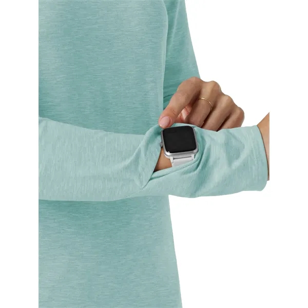 Wink Layers 2139 Women's Watch Window Long Sleeve Undersc...... from ASI 86018 Scrub Authority / Uniform Stores