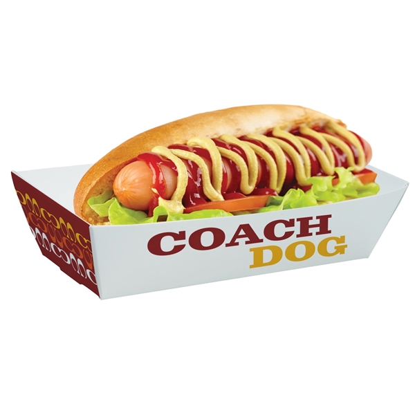 Hot Dog Food Tray is the perfect way to share your... from ASI 67620 Lion Circle Corp / Lion/Circle