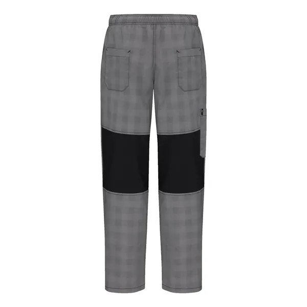 Chef Designs Airflow Chef Pants with Back Panels... from ASI 84358 S&S Activewear