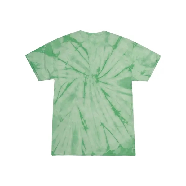Colortone Youth Multi-color Tie-Dyed T-Shirt... from ASI 84358 S&S Activewear