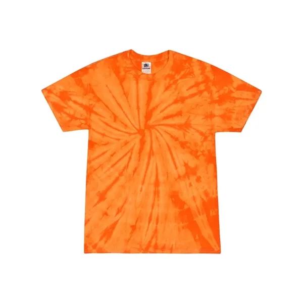 Colortone Youth Multi-color Tie-Dyed T-Shirt... from ASI 84358 S&S Activewear