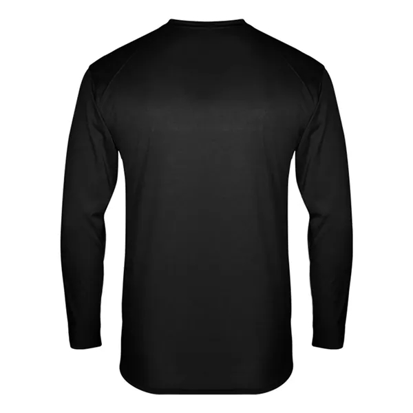 Fitflex Performance Long Sleeve Tee... from ASI 84358 S&S Activewear