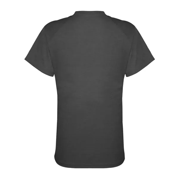 Fitflex Women's Short Sleeve Performance V-Neck Tee... from ASI 84358 S&S Activewear