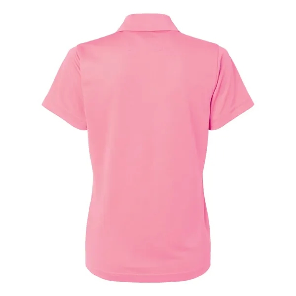 Paragon Women's Saratoga Performance Mini Mesh Sport Shirt... from ASI 84358 S&S Activewear