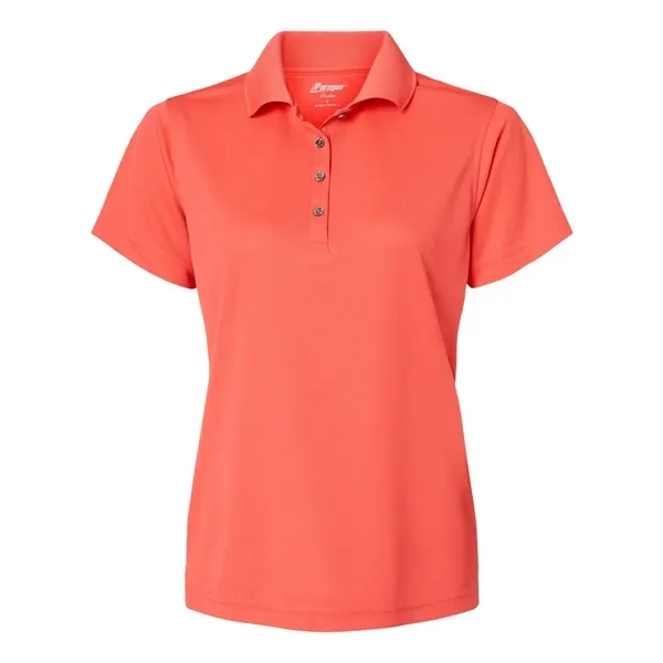Paragon Women's Saratoga Performance Mini Mesh Sport Shirt... from ASI 84358 S&S Activewear