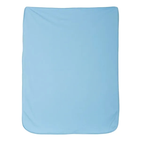 Premium Jersey Infant Blanket... from ASI 84358 S&S Activewear