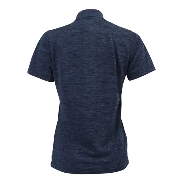 Paragon Women's Dakota Striated Heather Sport Shirt.... from ASI 84358 S&S Activewear