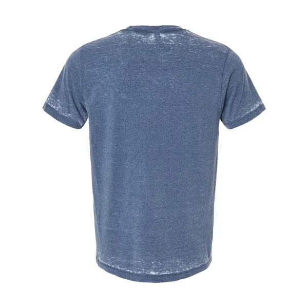 Colortone Acid Wash Burnout T-Shirt... from ASI 84358 S&S Activewear